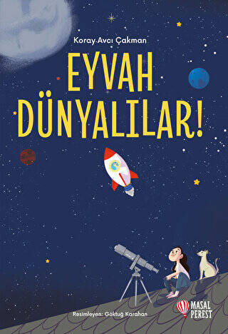 Eyvah Dünyalılar! - 1