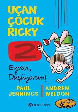 Eyvah Düşüyorum! - Uçan Çocuk Ricky 2 - 1