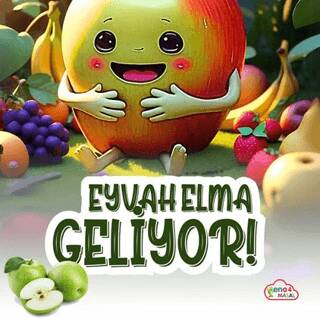 Eyvah Elma Geliyor - 1