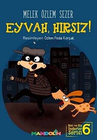 Eyvah, Hırsız! - 1