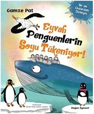 Eyvah Penguenlerin Soyu Tükeniyor! - 1