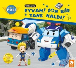 Eyvah! Son Bir Tane Kaldı! - Eksik Parça Yayınları