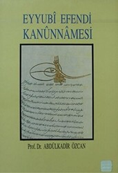 Eyyubi Efendi Kanunnamesi - 1