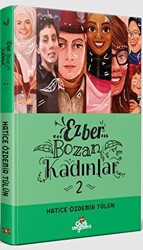 Ezber Bozan Kadınlar 2 Ciltli - 1