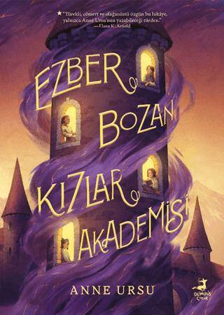 Ezber Bozan Kızlar Akademisi - 1
