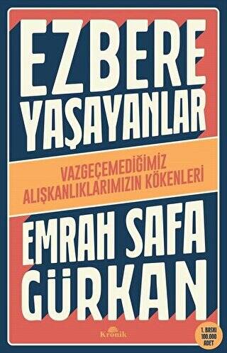 Ezbere Yaşayanlar - 1