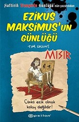 Ezikus Maksimus’un Günlüğü 2: Mısır - 1