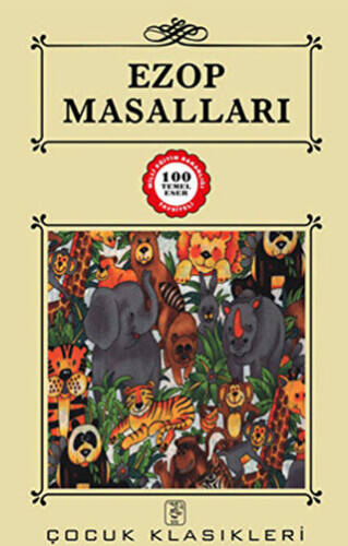 Ezop Masalları - 1