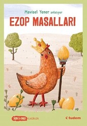 Ezop Masalları - Tudem Yayınları