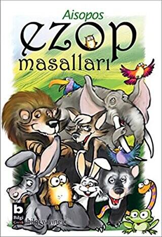 Ezop Masalları - 1