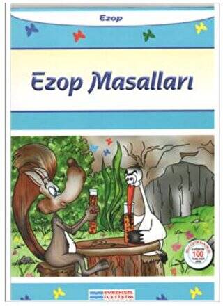 Ezop Masalları - 1