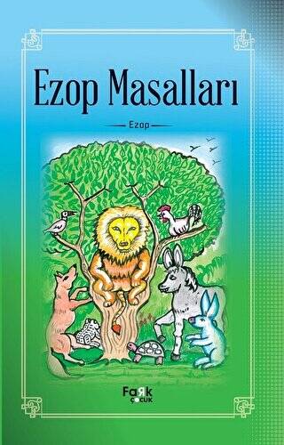 Ezop Masalları - 1