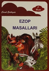 Ezop Masalları - Bulut Yayınları