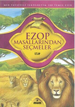 Ezop Masallarından Seçmeler - 1