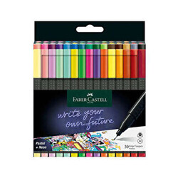 Faber-Castell Grip Finepen 30Lu - Faber-Castell