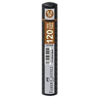 Faber Castell Grip Min 120Li 2022 Siyah 0.5 Mm - 1