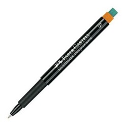 Faber-Castell Permanent S Turuncu - Faber-Castell