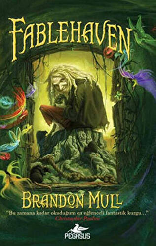 Fablehaven 1 - 1
