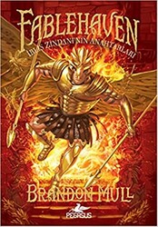 Fablehaven 5 İblis Zindan`ın Anahtarı - 1