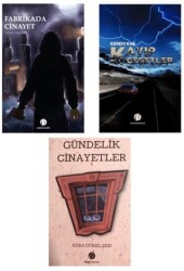 Fabrikada Cinayet - Kayıp Cesetler - Gündelik Cinayetler - Polisiye Gerilim Seti 3 Kitap Takım - Herdem Kitap