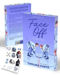 Face Off – İlk Görüşte Nefret - İndigo Kitap