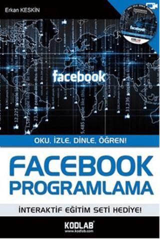 Facebook Programlama - 1