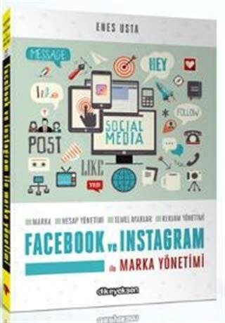 Facebook ve Instagram Reklamcılığı ile Pazarlama Yöntemleri Eğitim Seti 2 Kitap - 1