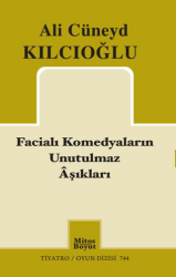 Facialı Komedyaların Unutulmaz Aşıkları - Mitos Boyut Yayınları