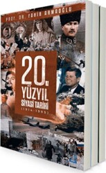 Fahir Armaoğlu Seti 3 Kitap Takım - 1
