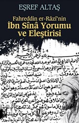 Fahreddin er-Razi’nın İbn Sina Yorumu ve Eleştirisi - 1