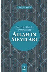 Fahreddin Razi’nin Düşüncesinde Allah’ın Sıfatları - Fecr Yayınları
