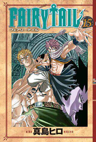 Fairy Tail 15. Cilt - 1