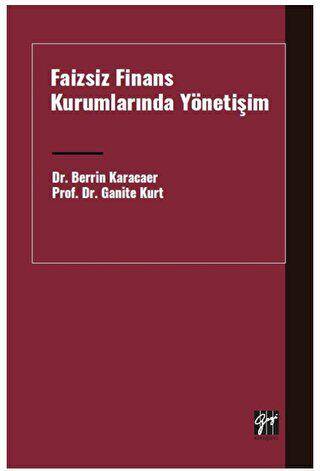 Faizsiz Finans Kurumlarında Yönetişim - 1