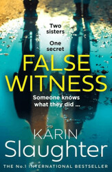 False Witness - HarperCollins