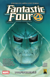 Fantastic Four Cilt 3 - Doom’un Habercisi - Arka Bahçe Yayıncılık