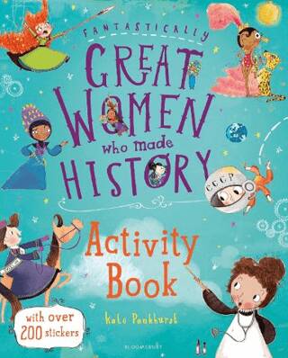 Fantastically Great Women Who Made History - 1