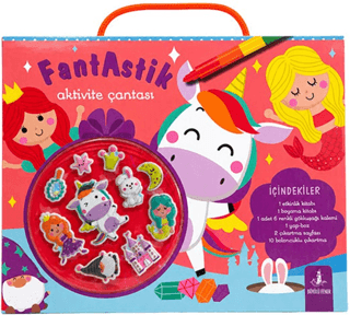 Fantastik Aktivite Çantası - 1