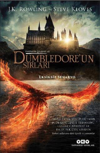 Fantastik Canavarlar – Dumbledore`un Sırları Eksiksiz Senaryo - 1