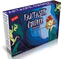 Fantastik Dizisi 10 Kitap Takım - 1