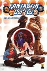 Fantastik Dörtlü Cilt.6 - Arka Bahçe Yayıncılık