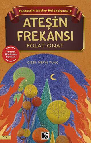 Fantastik İcatlar Koleksiyonu-2 Ateşin Frekansı - 1