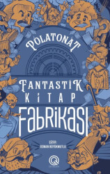Fantastik Kitap Fabrikası - Q Yayınları