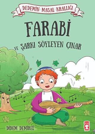 Farabi ve Şarkı Söyleyen Çınar - 1