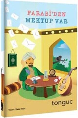 Farabi`den Mektup Var - 1
