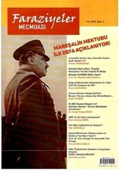 Faraziyeler Mecmuası Sayı: 2 - 1