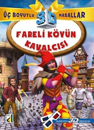 Fareli Köyün Kavalcısı 3D Gözlük İle - 1