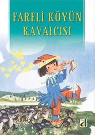 Fareli Köyün Kavalcısı - 1