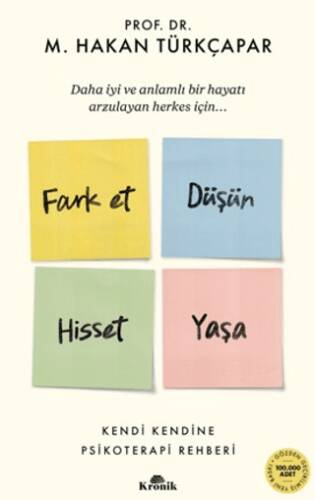 Fark Et Düşün Hisset Yaşa - 1