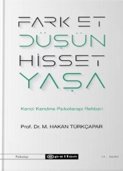 Fark Et Düşün Hisset Yaşa - Epsilon Yayınevi