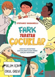 Fark Yaratan Çocuklar - 1